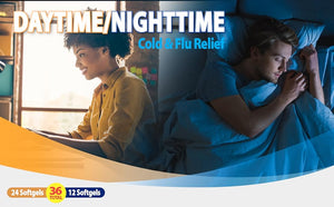 How to Fight Cold and Flu: Why HealthA2Z Daytime Cold-Flu Relief is Your DayQuil Alternative