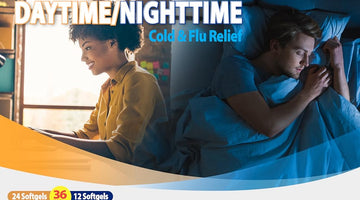 How to Fight Cold and Flu: Why HealthA2Z Daytime Cold-Flu Relief is Your DayQuil Alternative