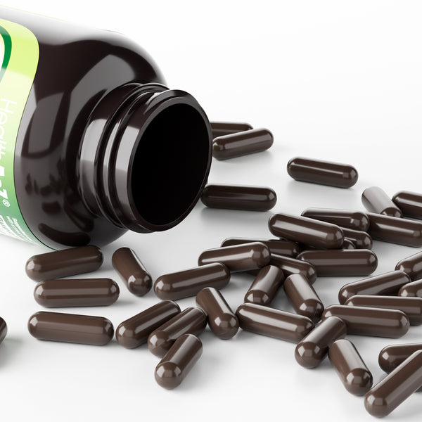 HealthA2Z CoQ10 200mg Heart Power - 90 Softgels - with Shilajit & Black Pepper Extract
