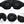 Load image into Gallery viewer, HealthA2Z® Heat-Bonded Sleep Eye Mask – Adjustable, Lightweight, Black – For Travel, Meditation &amp; Rest
