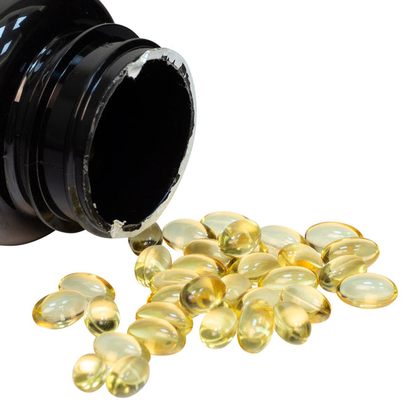 HealthA2Z - Vitamin D3 25 mcg (1000 IU) Softgels - 90 Count